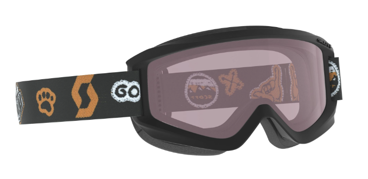 SCO Goggle Jr Agent - 2025 - Panda Ski and Sport