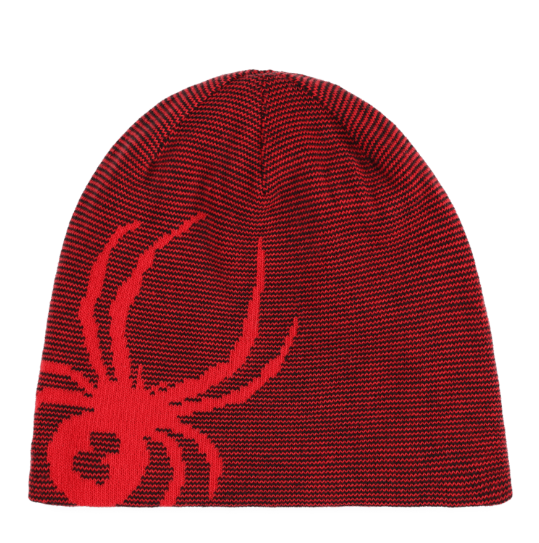 REVERSIBLE INNSBRUCK HAT 2025 Panda Ski And Sport Spyder Reversible Innsbruck Hat 2025