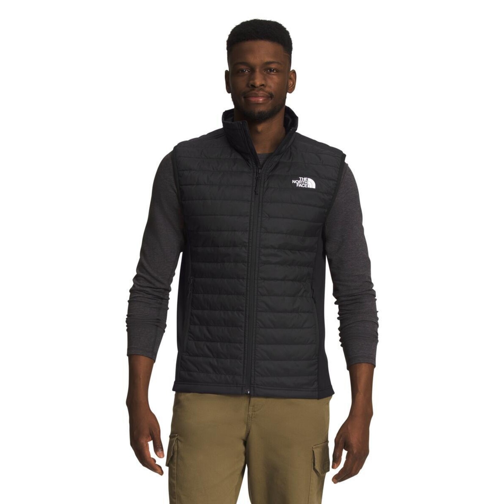 THE NORTH FACE Men's Canyonlands Hybrid Vest