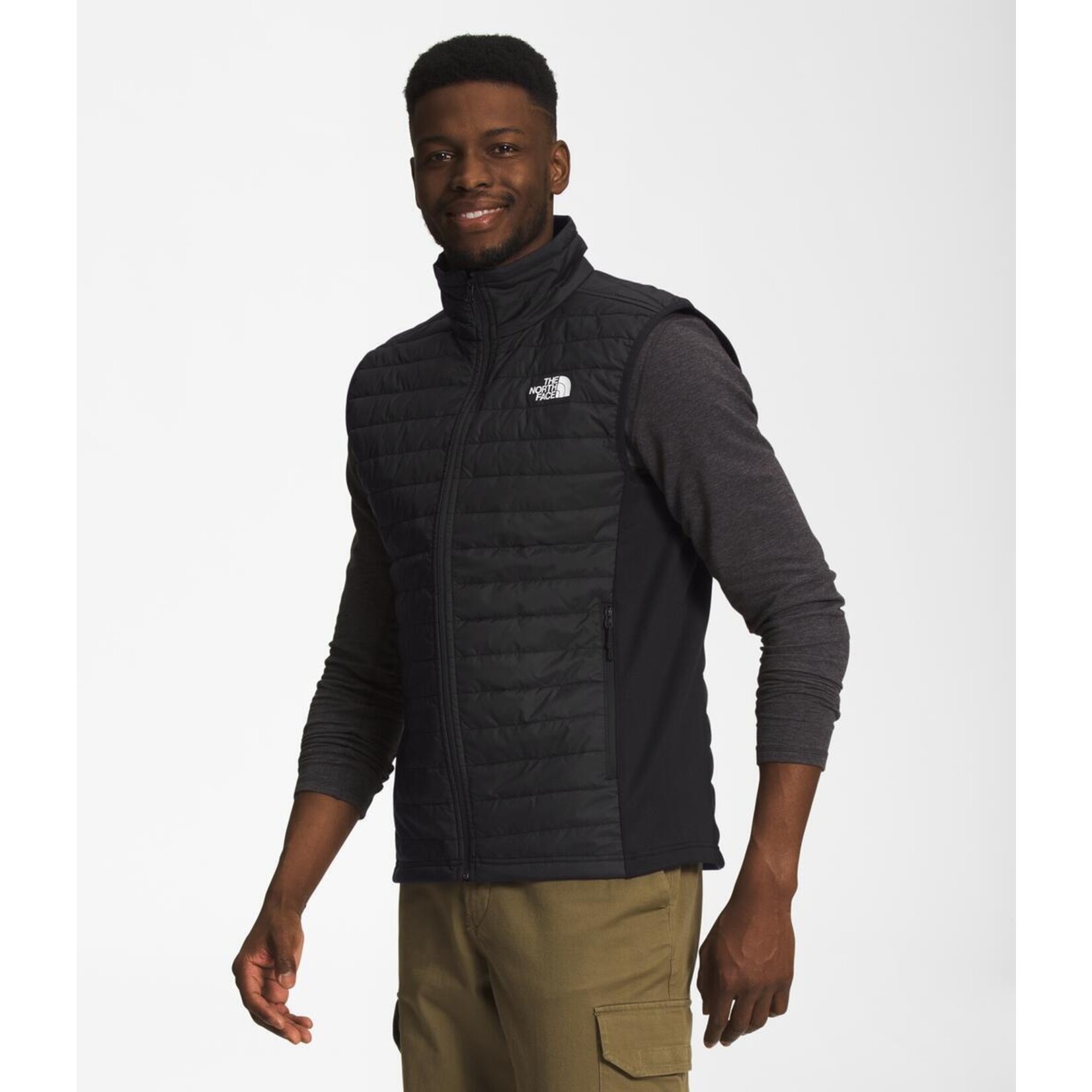 THE NORTH FACE Men's Canyonlands Hybrid Vest