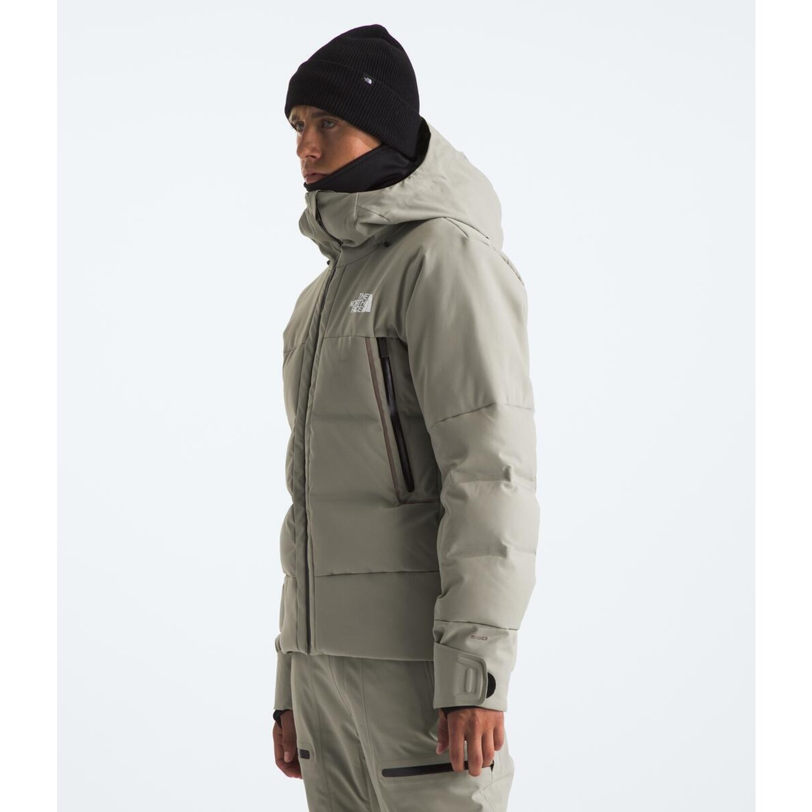 Mens north face cirque down jacket best sale