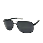 Barracuda - Matte Lacquer Black w/ Smoke To White Mirror