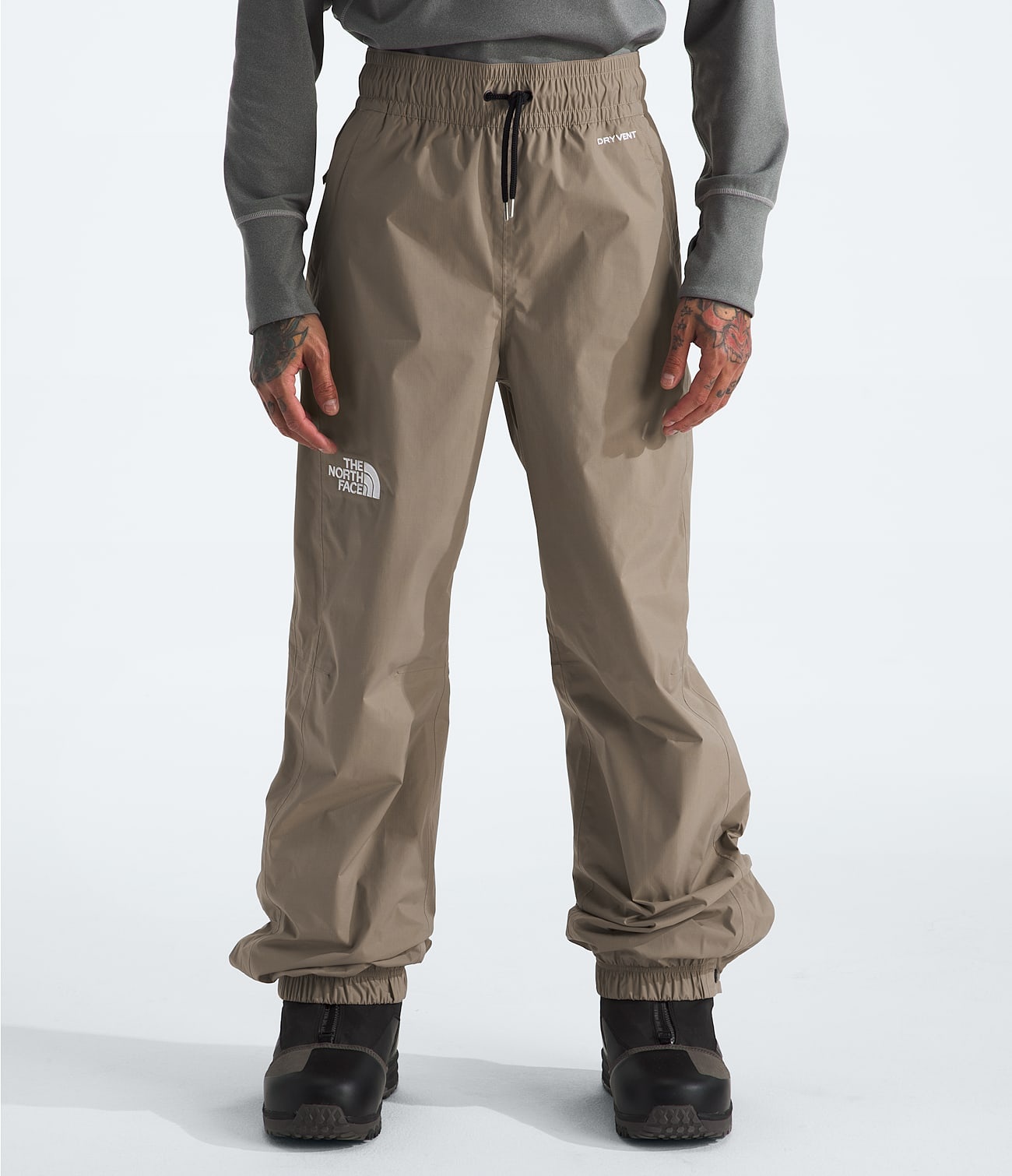 Men's Build Up Pant - 2025 - Panda Ski and Sport