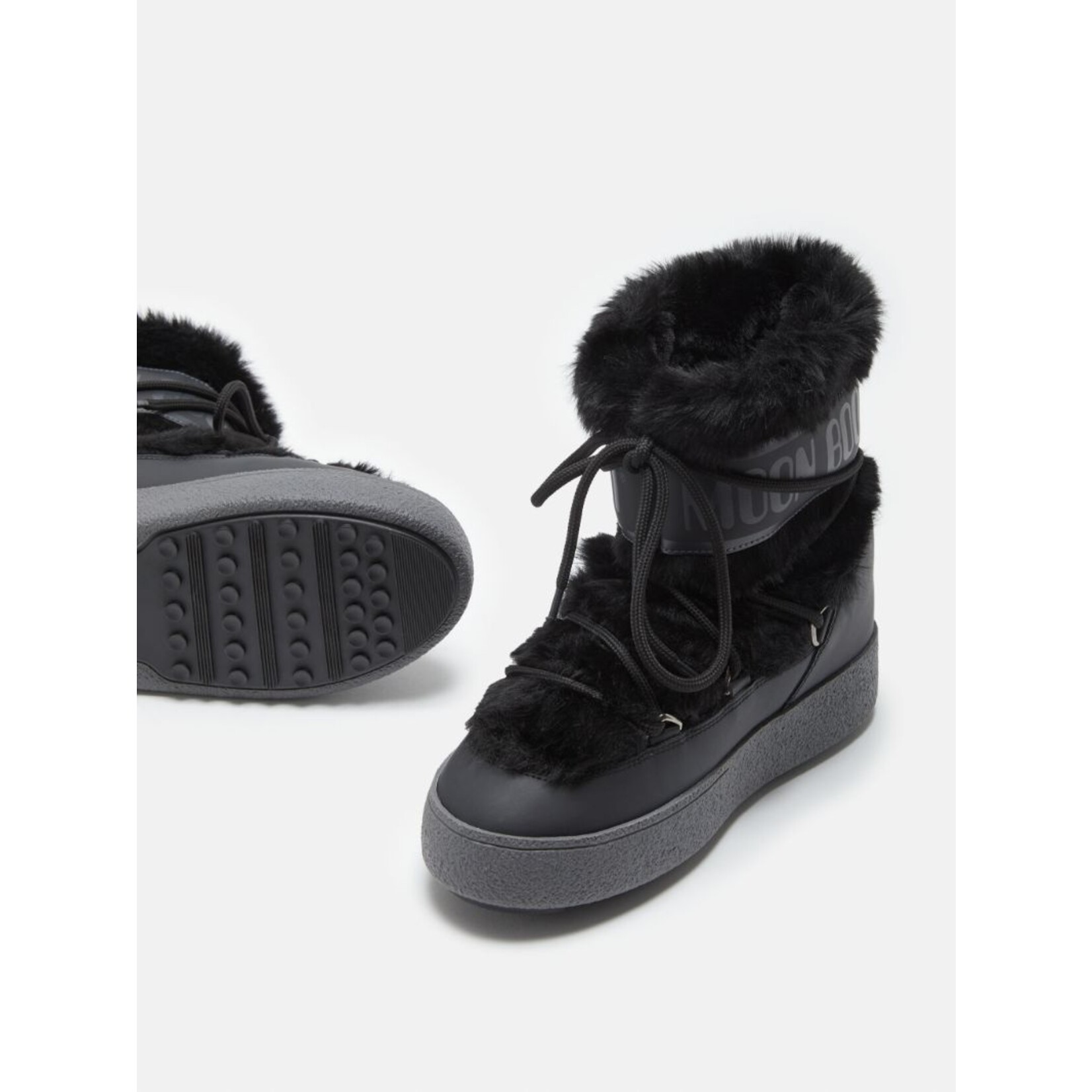 MOON BOOT Ltrack Faux Fur Wp Boot - 2025