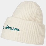 HELLY HANSEN SOFT RIB BEANIE EMBROIDERED - 2025