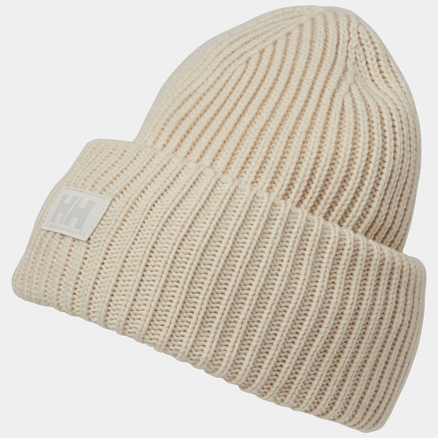HH RIB BEANIE - 2025 - Panda Ski and Sport