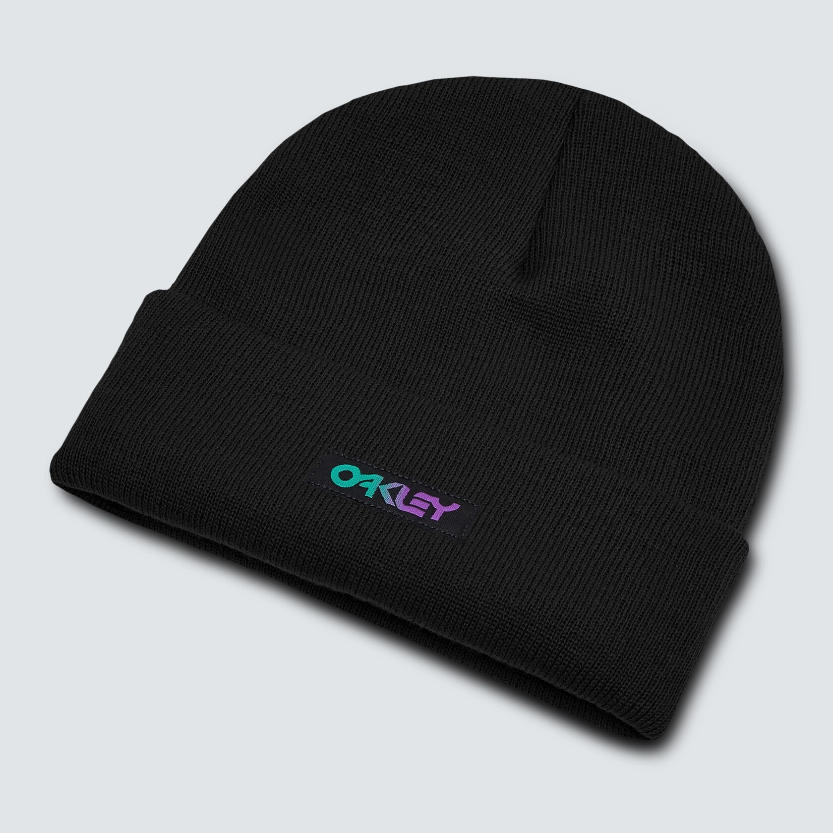 OAKLEY B1B GRADIENT PATCH BEANIE - 2025