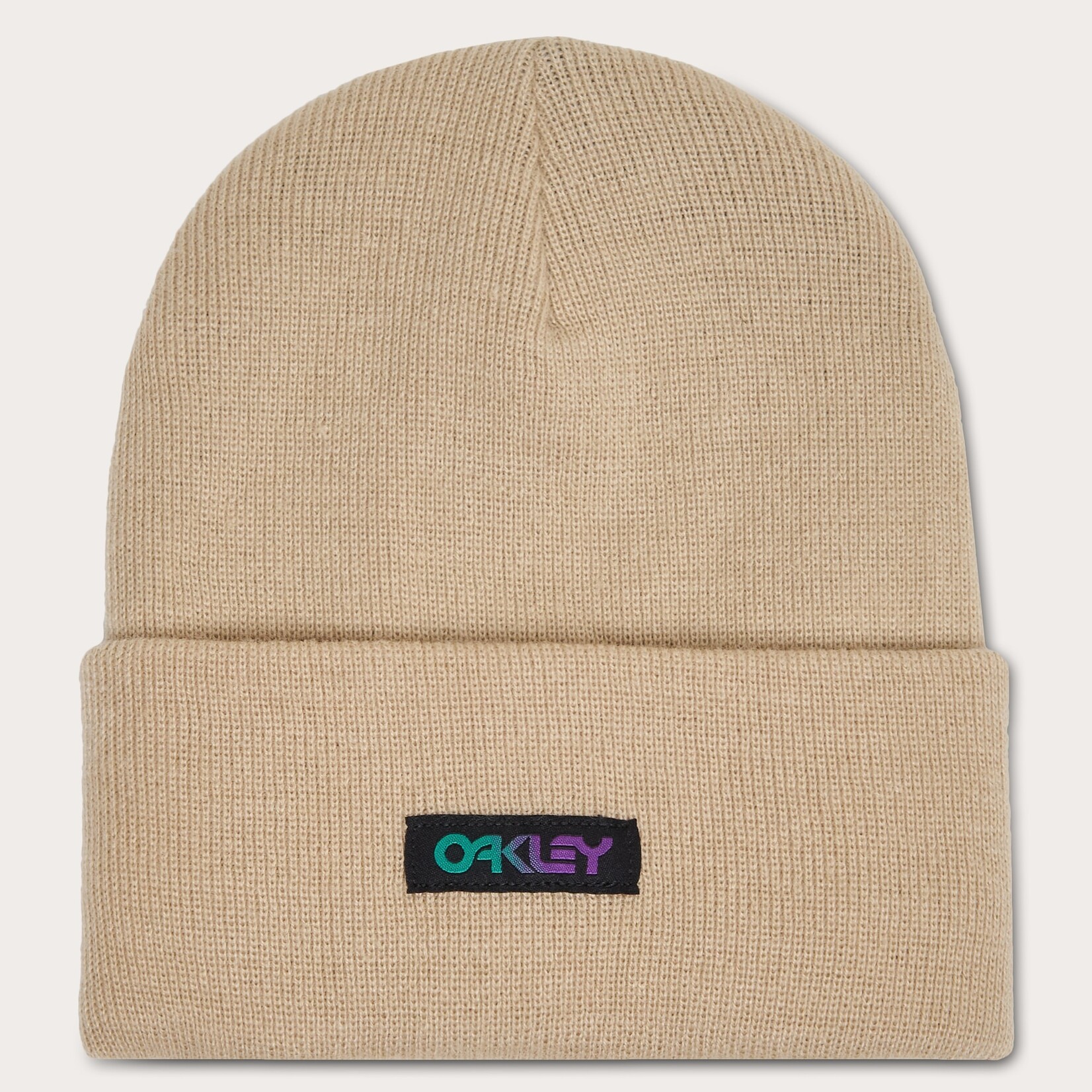 OAKLEY B1B GRADIENT PATCH BEANIE - 2025