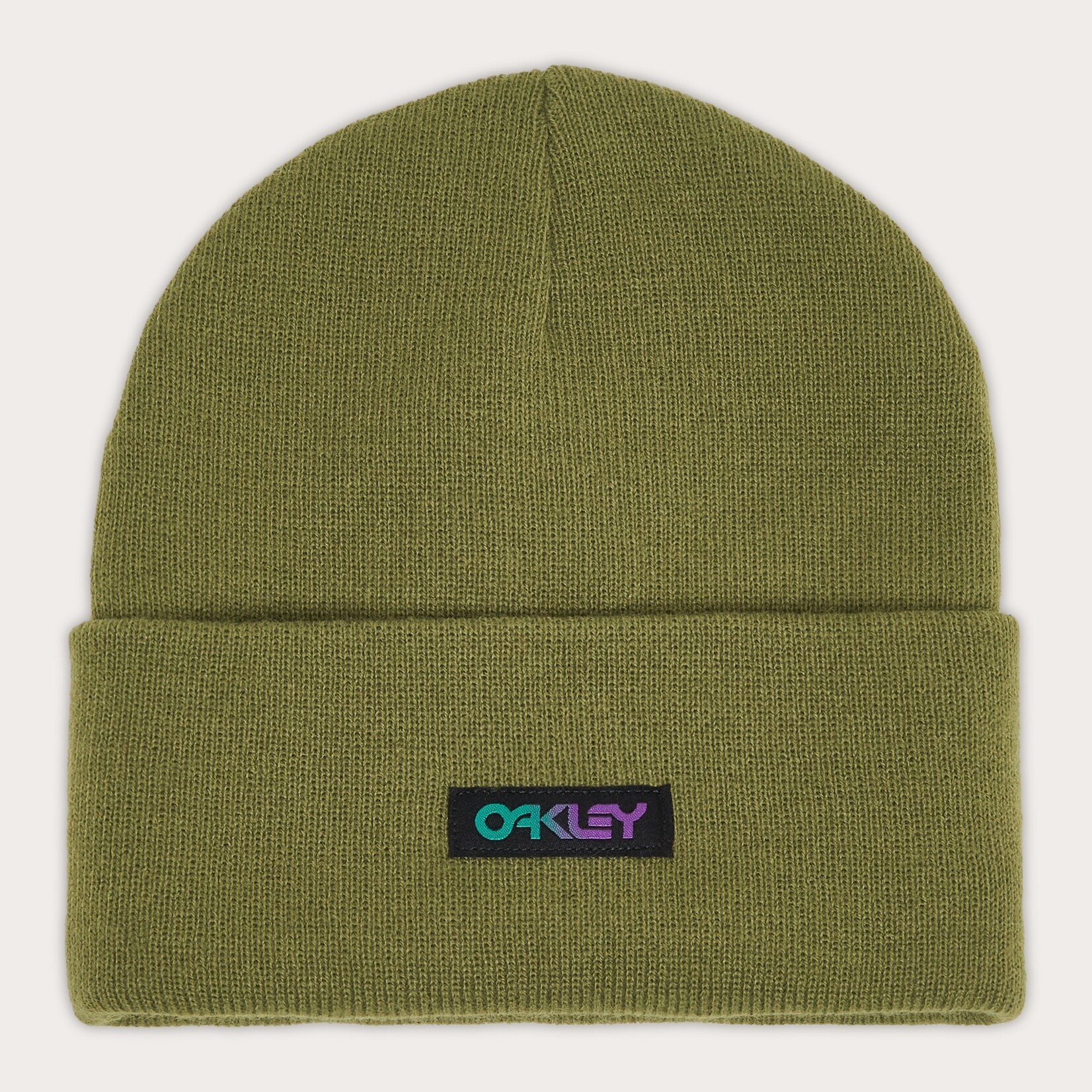 OAKLEY B1B GRADIENT PATCH BEANIE - 2025