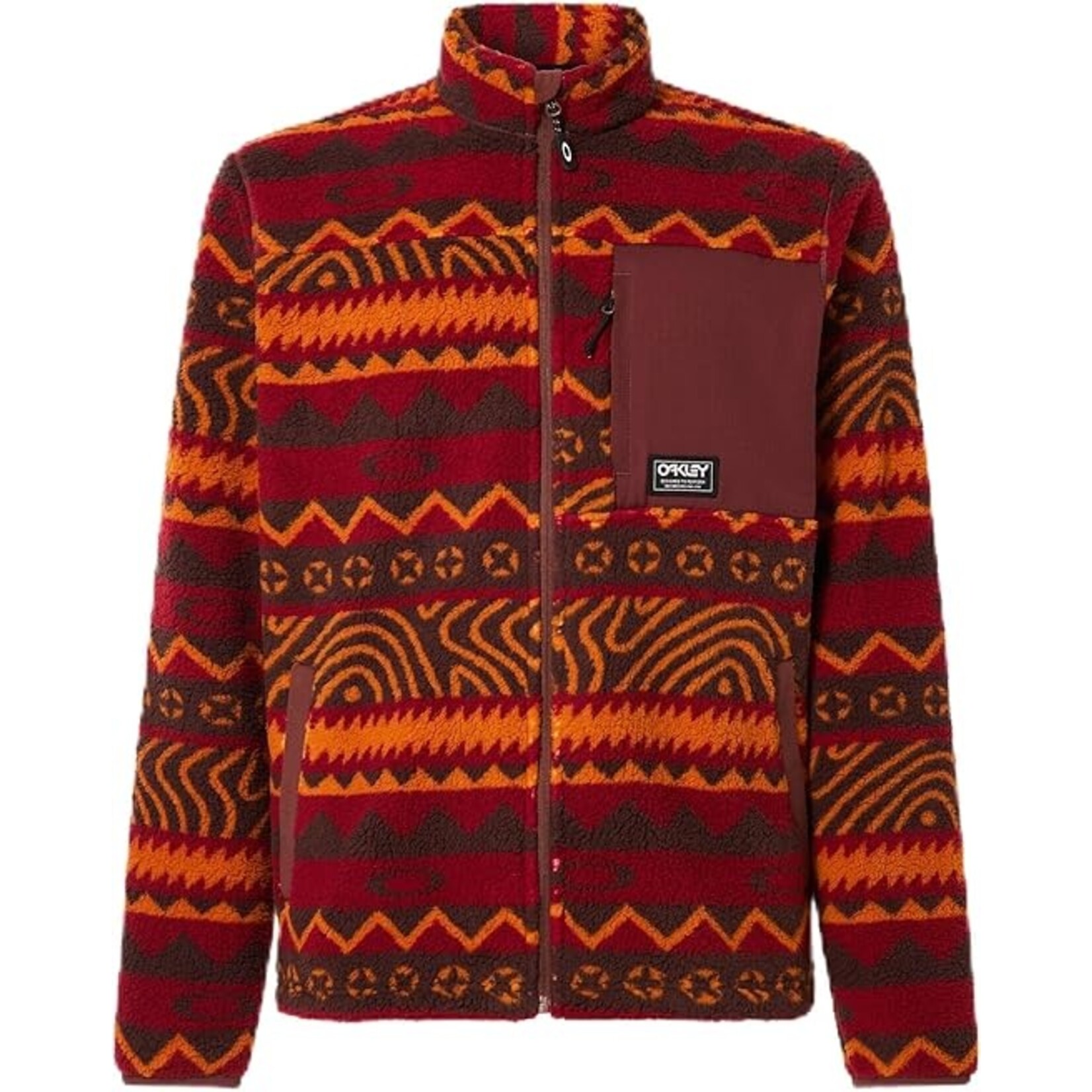OAKLEY MOUNTAIN FIRE SHERPA - 2025