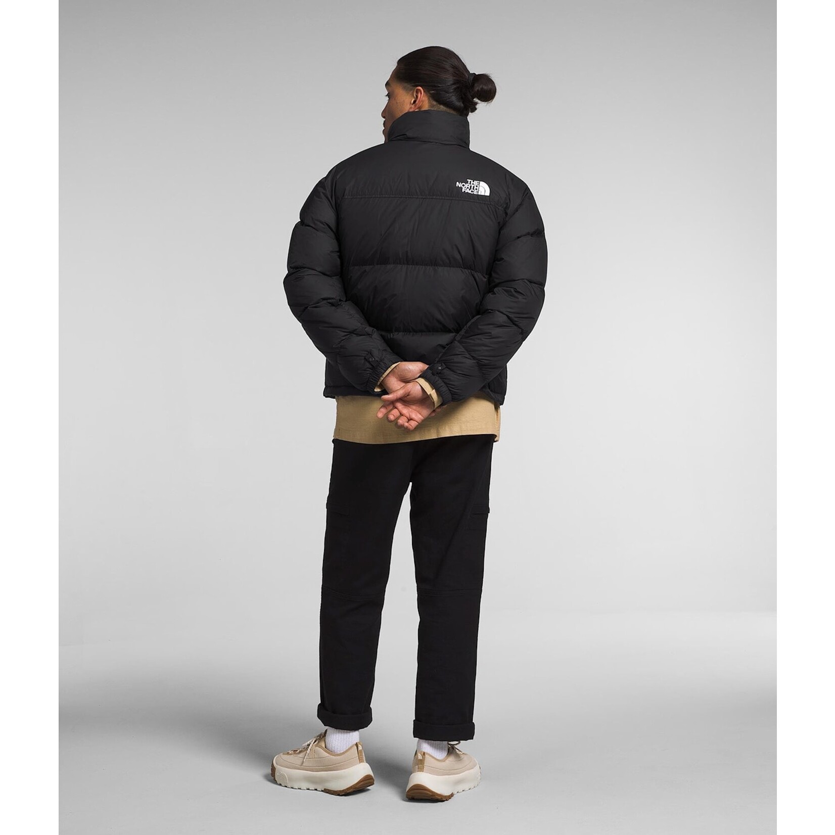 THE NORTH FACE - M 1996 RETRO NUPTSE JACKET - 2025