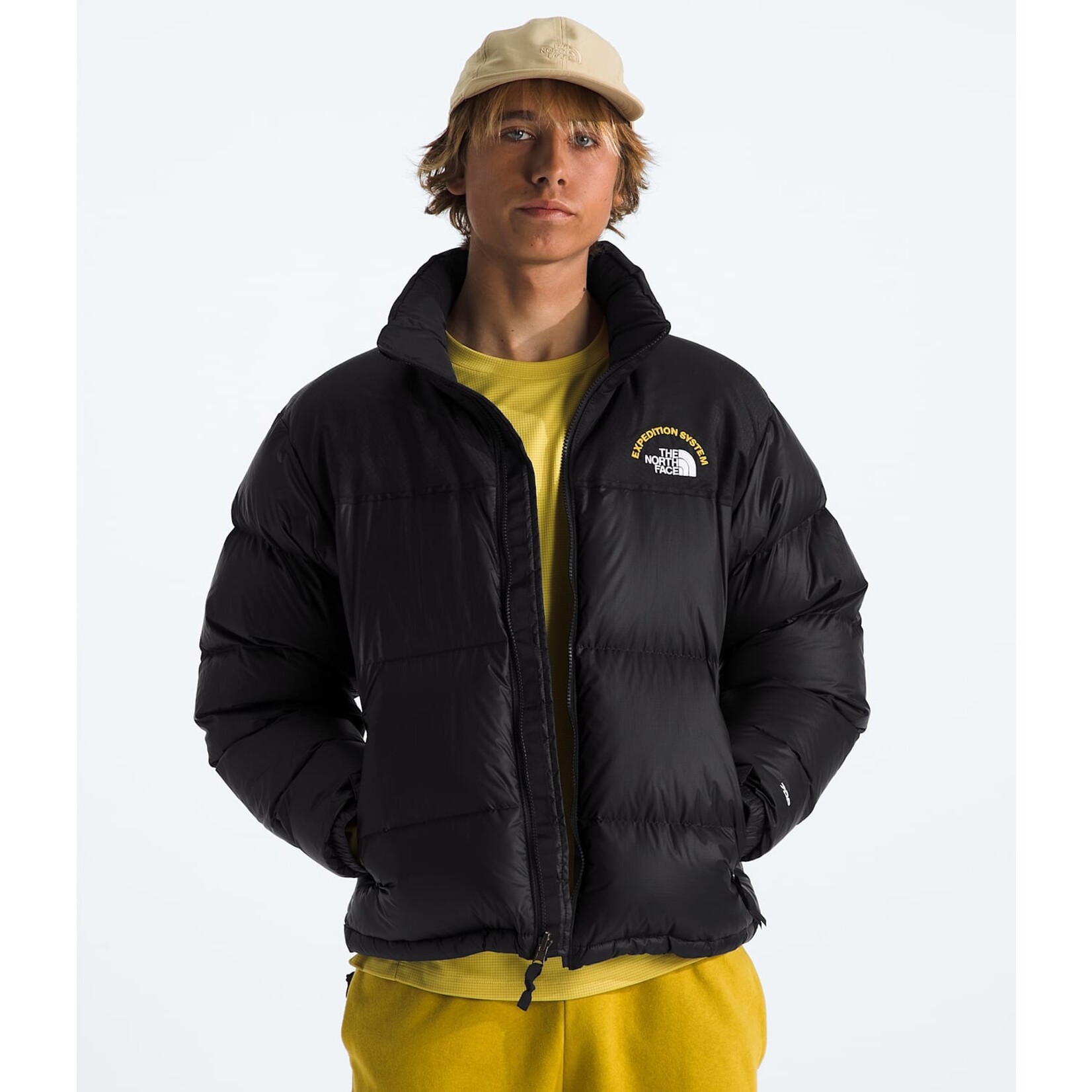 M 1996 RETRO NUPTSE JACKET - 2025 - Panda Ski and Sport