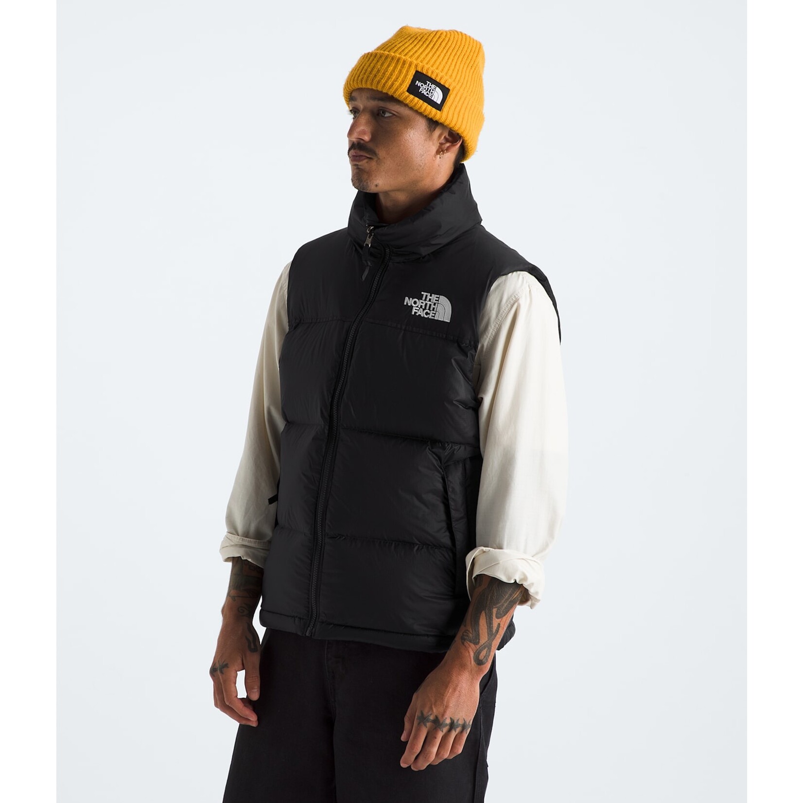 THE NORTH FACE -M 1996 RETRO NUPTSE VEST - 2025