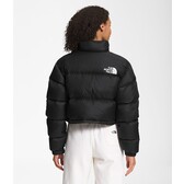 【THE NORTH FACE】 Short Compact Jacket W NUPTSE SHORT JACKET - 2025 - Panda Ski and Sport