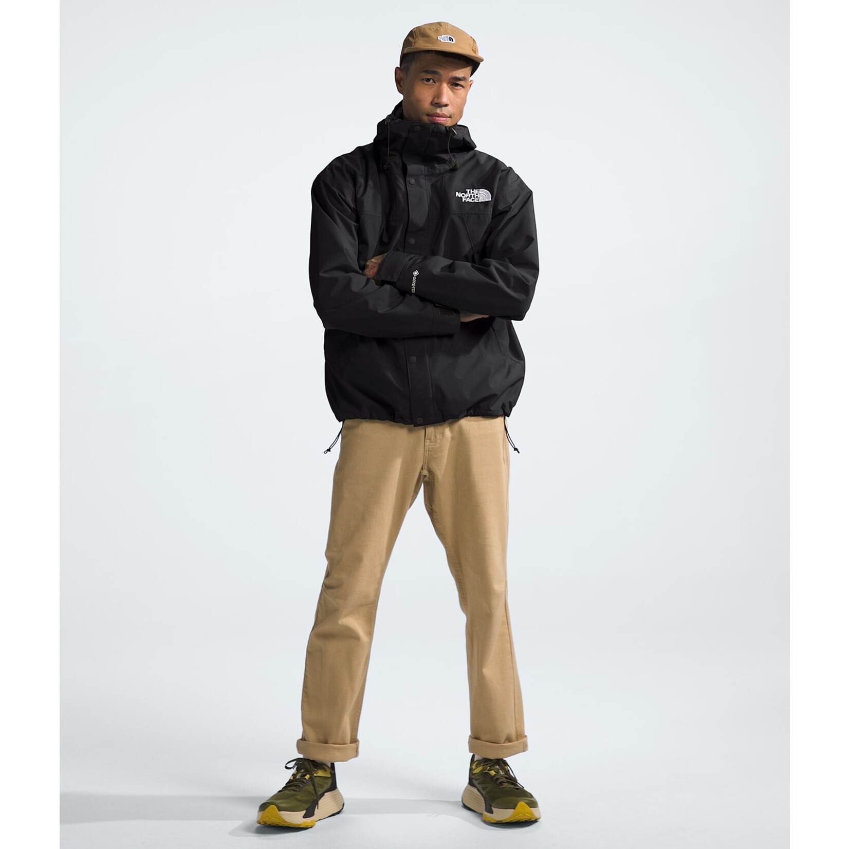 M GTX MOUNTAIN JACKET - 2025 - Panda Ski and Sport M GTX MOUNTAIN JACKET - 2025 - Panda Ski and Sport