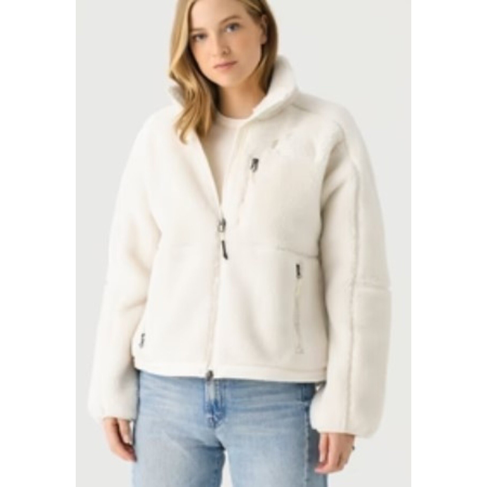 THE NORTH FACE W DENALI X JACKET - 2025