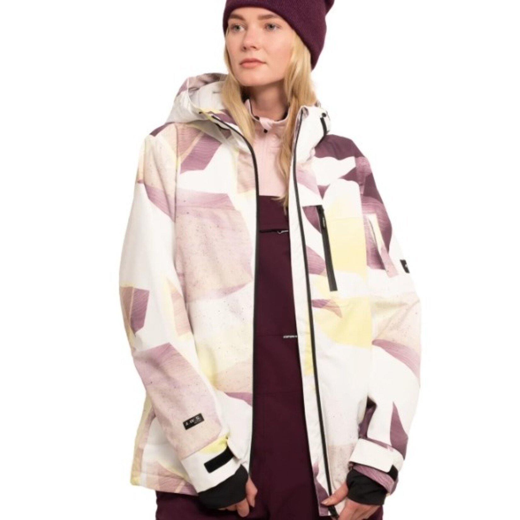 ICEPEAK - CREOLA JACKET - 2025