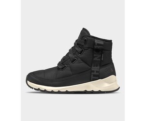 美品 size:L THE NORTH FACE /THERMOBALL ECO The North Face Womens Thermoball Lace Up Waterproof Boots