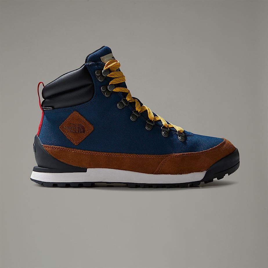 North face back to berkeley brown hotsell