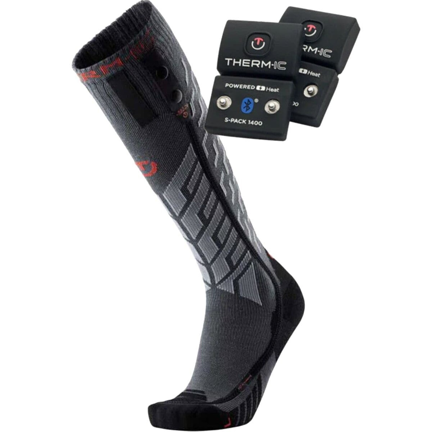 THERMIC HEATED SOCK SET PREF S.E.T. S-1400B