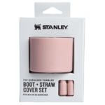 STANLEY The Quencher Tumbler Boot 30/20oz + Straw Cover