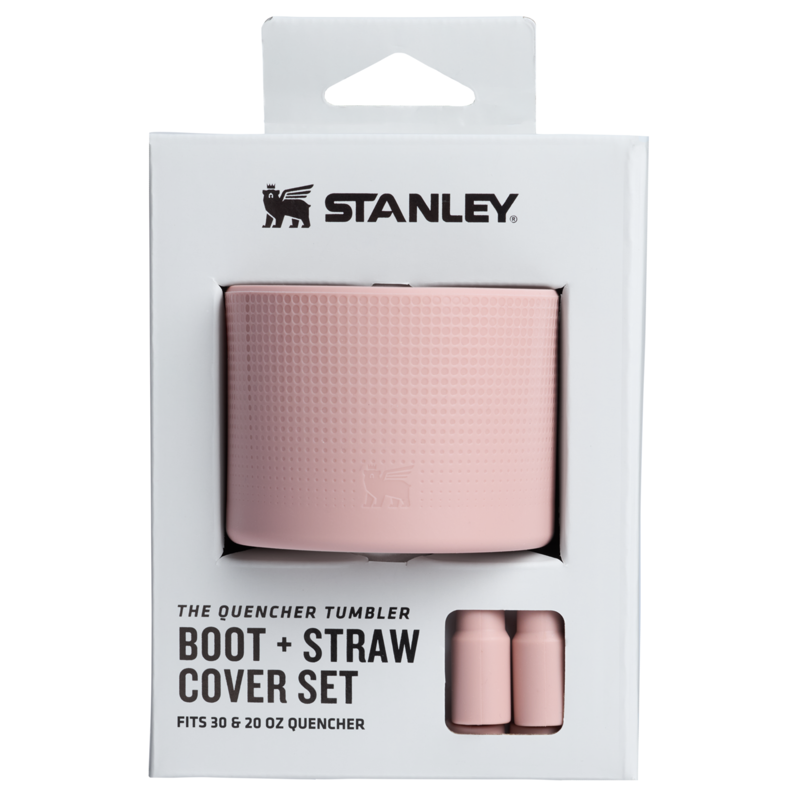 STANLEY The Quencher Tumbler Boot 30/20oz + Straw Cover