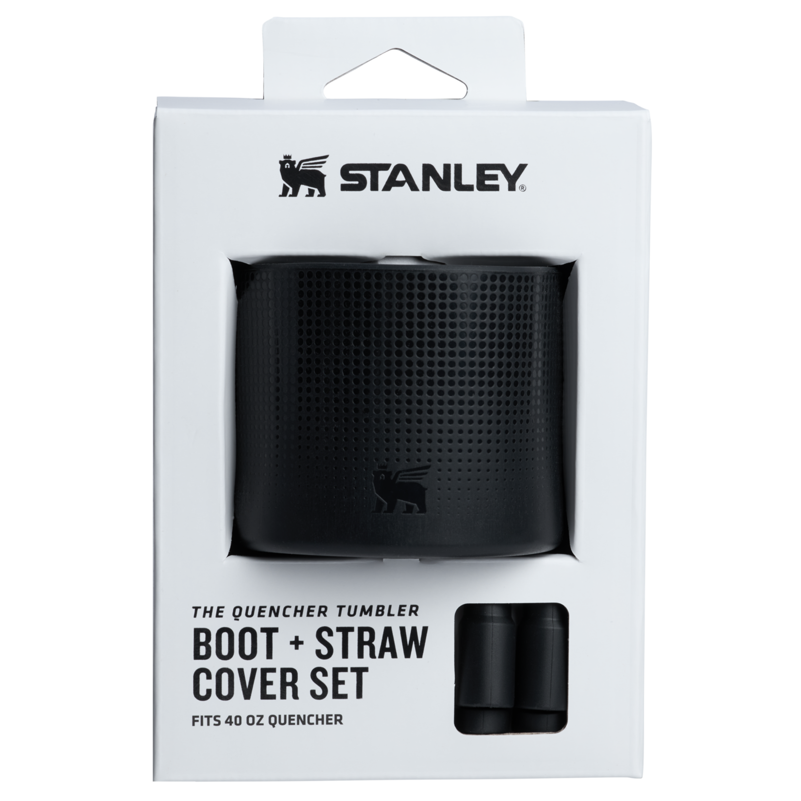 STANLEY The Quencher Tumbler Boot 30/20oz + Straw Cover