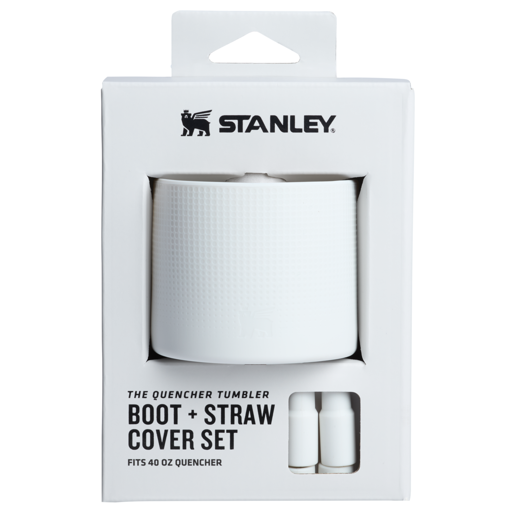 STANLEY The Quencher Tumbler Boot 30/20oz + Straw Cover