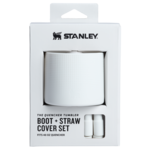 STANLEY The Quencher Tumbler Boot 40oz + Straw Cover