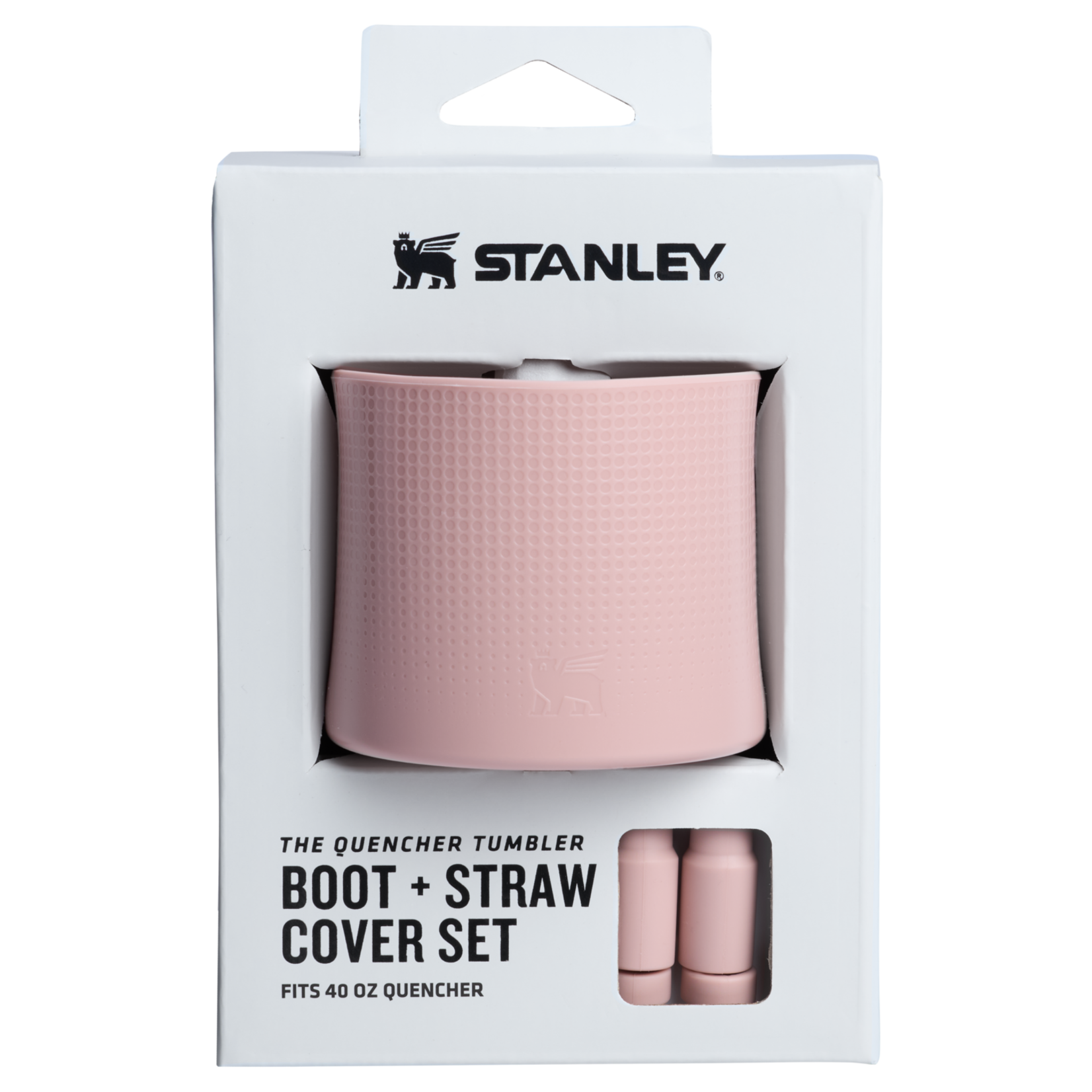 STANLEY The Quencher Tumbler Boot 40oz + Straw Cover