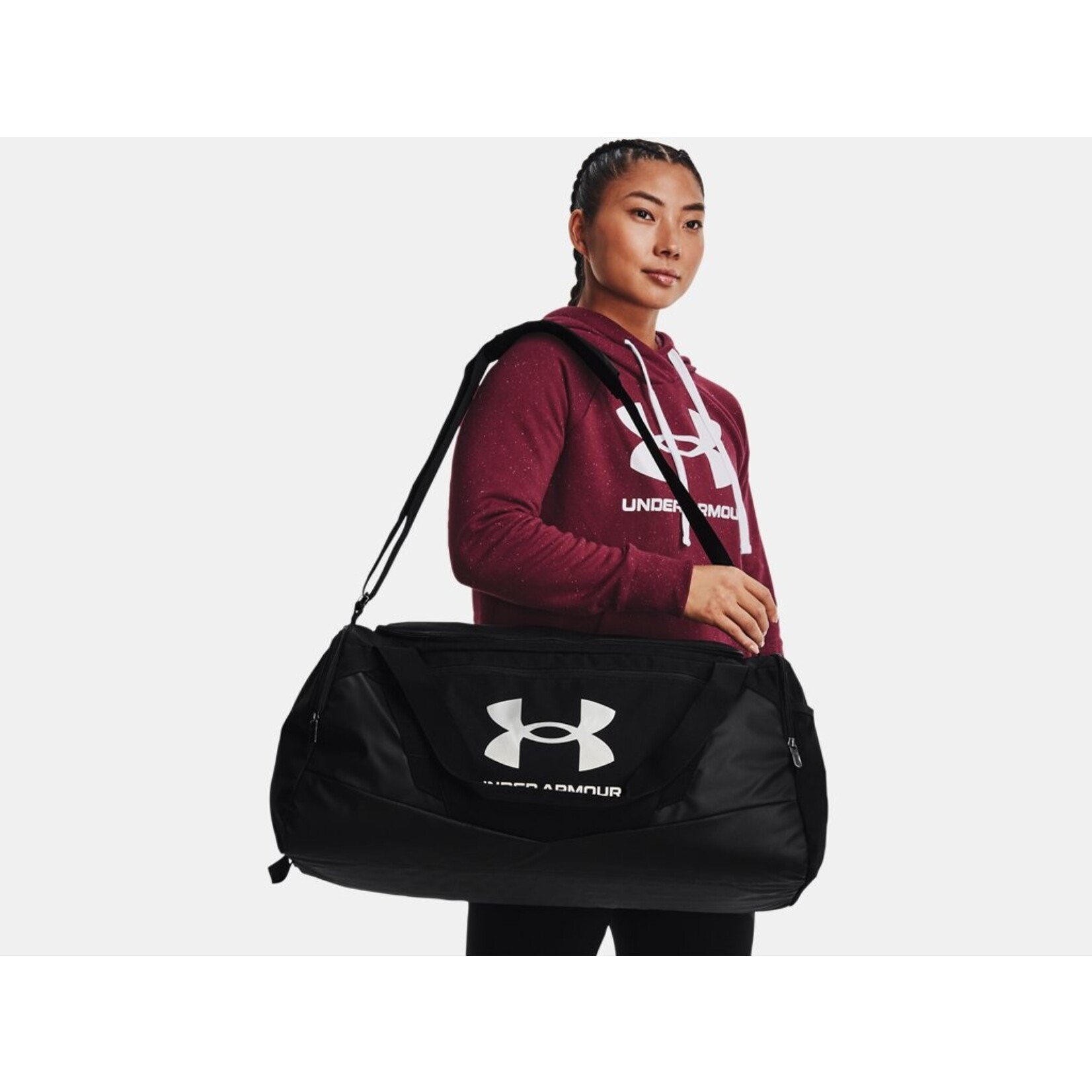 UNDER ARMOUR UA Undeniable 5.0 Medium Duffle Bag - 2025