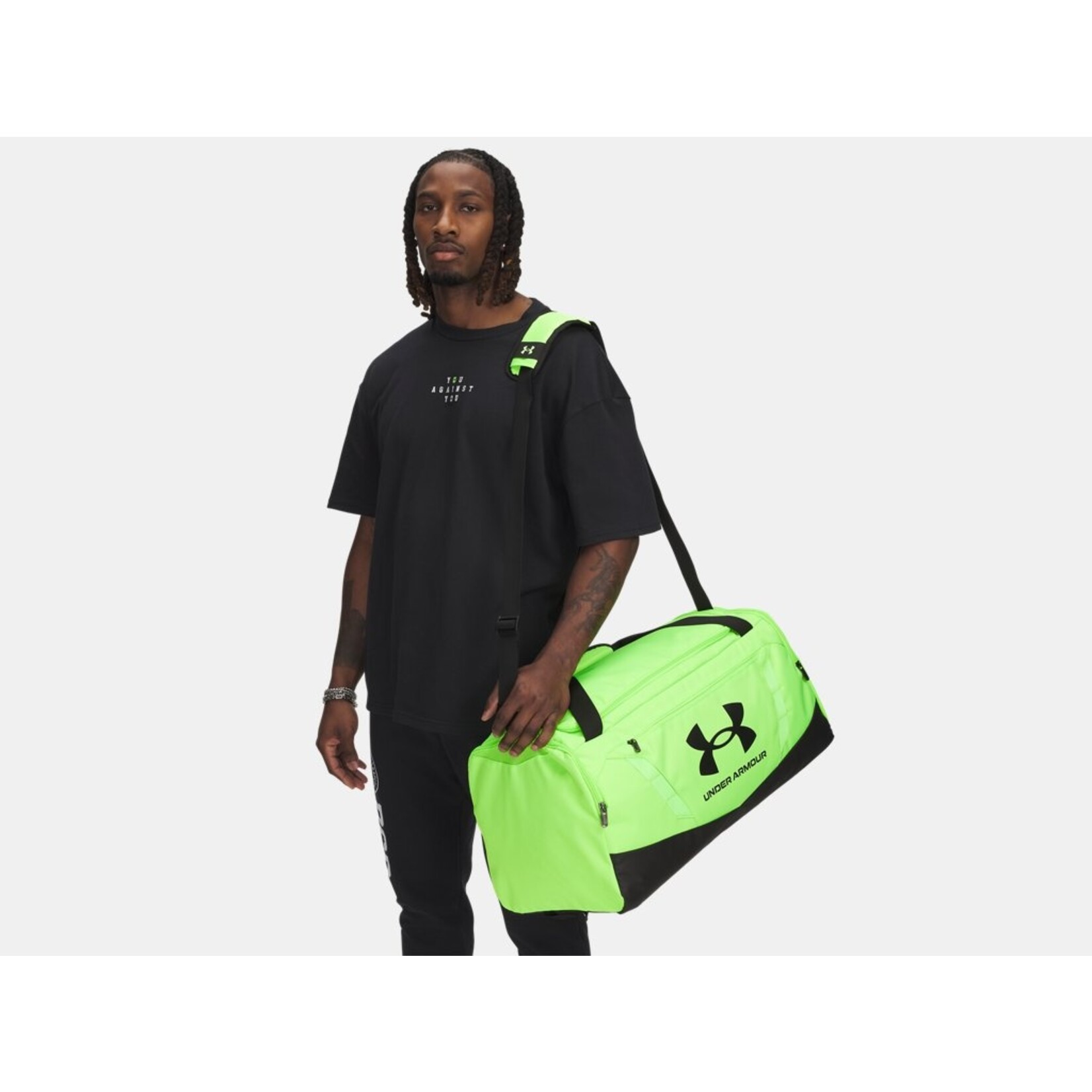 UNDER ARMOUR UA Undeniable 5.0 Medium Duffle Bag - 2025