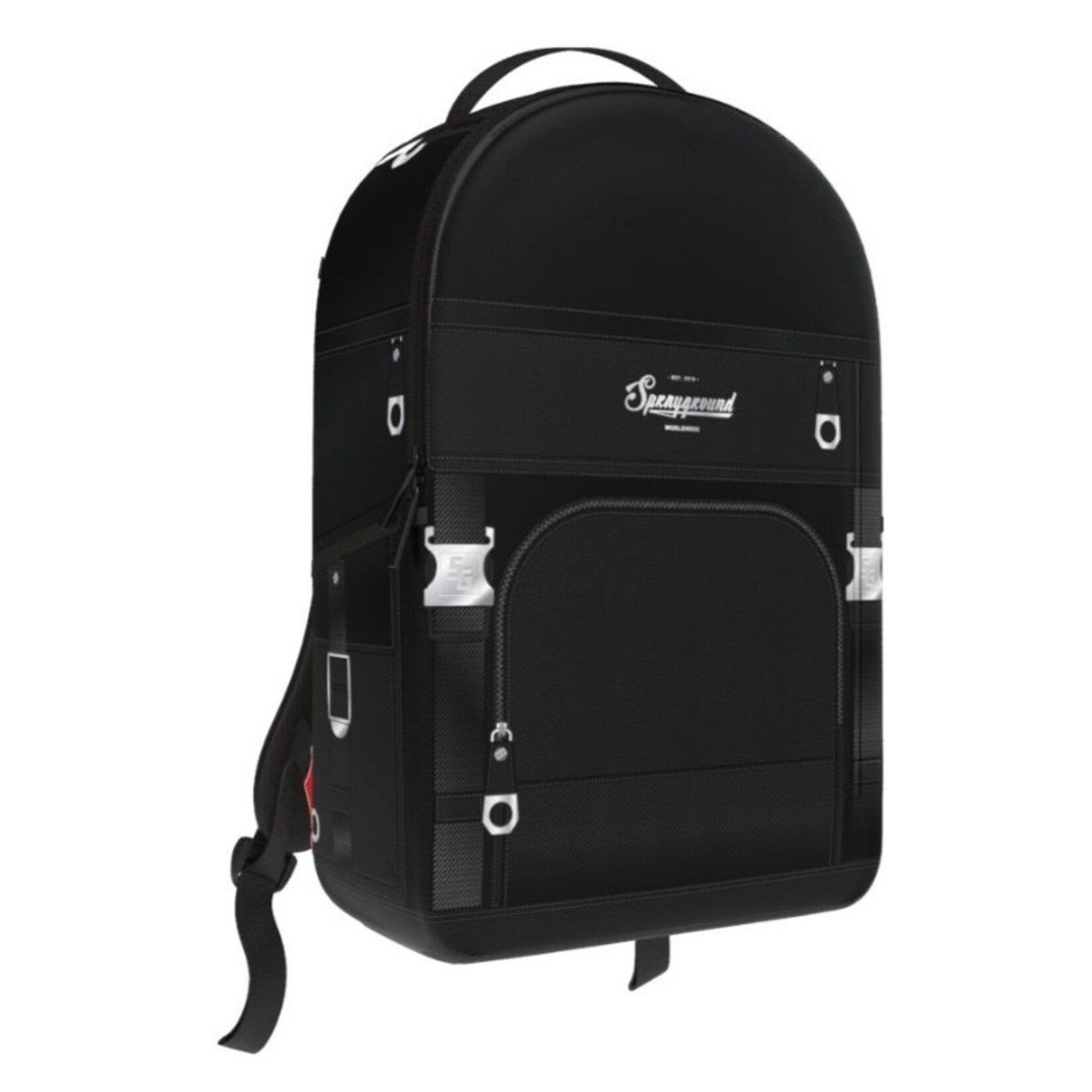 SPRAYGROUND JAMES FIRST CLASS TYCOON TRAVELER MONTE CARLO BACKPACK