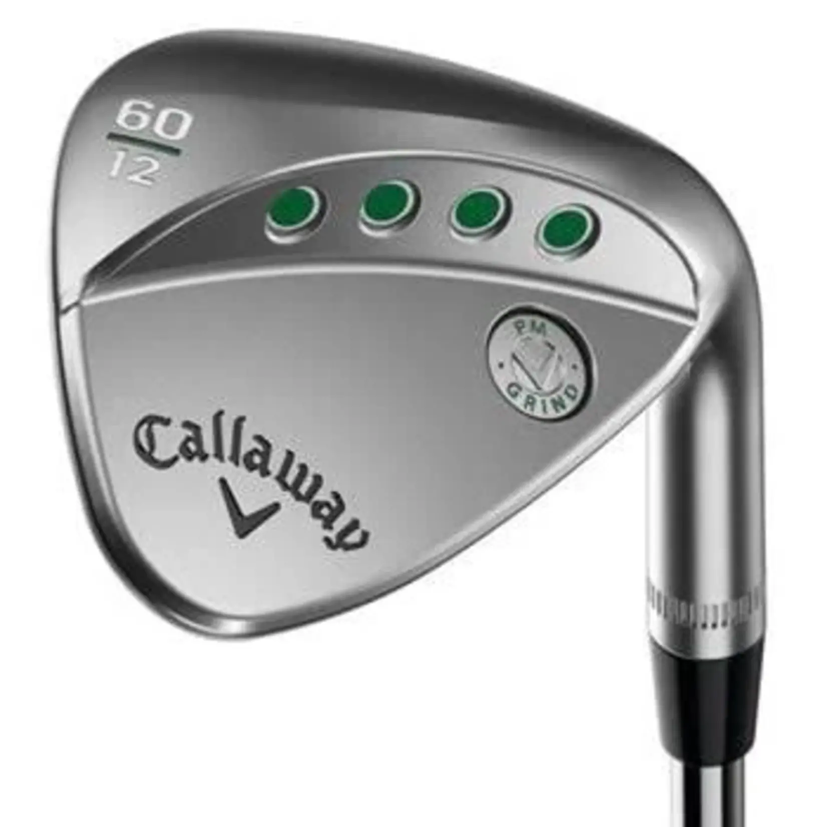 PM WEDGE GRIND CHROME 54 - RH - Panda Ski and Sport