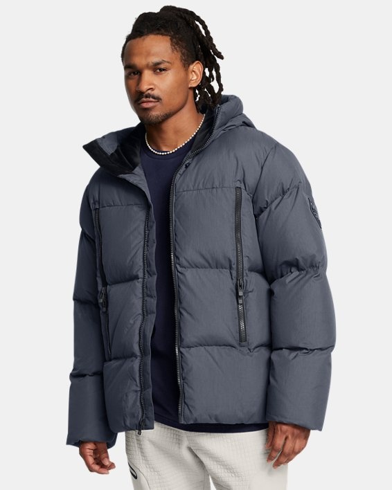 【さかな】BELPER 2023aw DOWN JACKET Women's Super Down LT Puffer Jacket - Gunmetal | KUIU