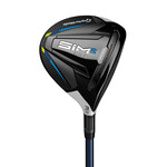 TAYLORMADE -SIM2 Max Fairway Steel #3/Rh - 2025