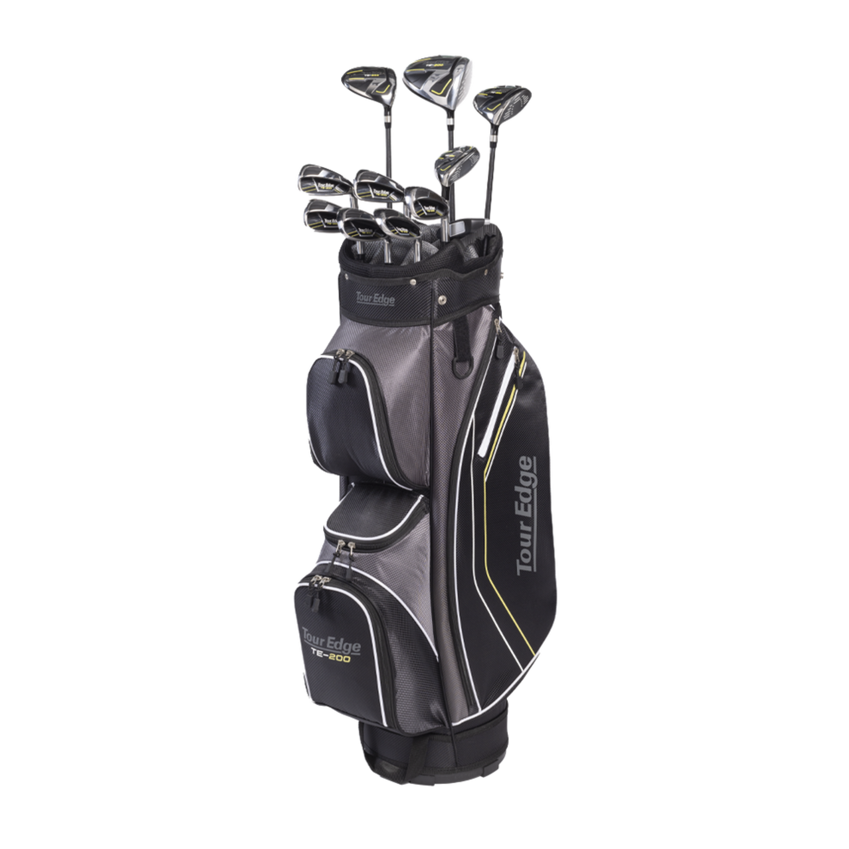 TOUR EDGE TE-200 Complete Men's Set - Right Hand - 2025