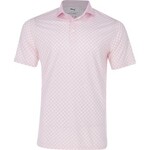 ARNOLD PALMER PUMA X AP MATTR CHECKERED POLO
