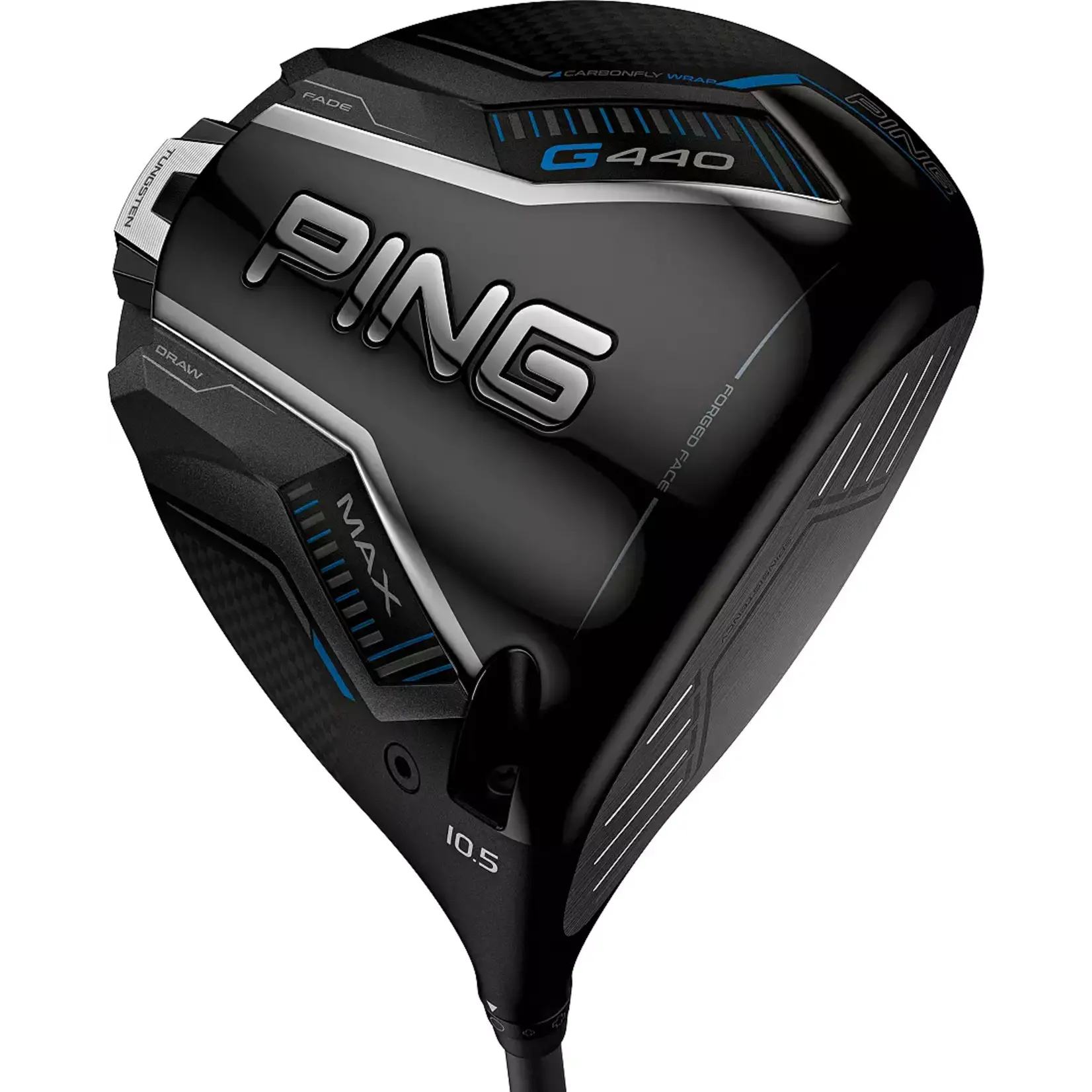PING -G440 DRIVER 10.5 DEG MAX #1 ALTA CB 50 BLUE REGULAR +1/4" (46") - 2025