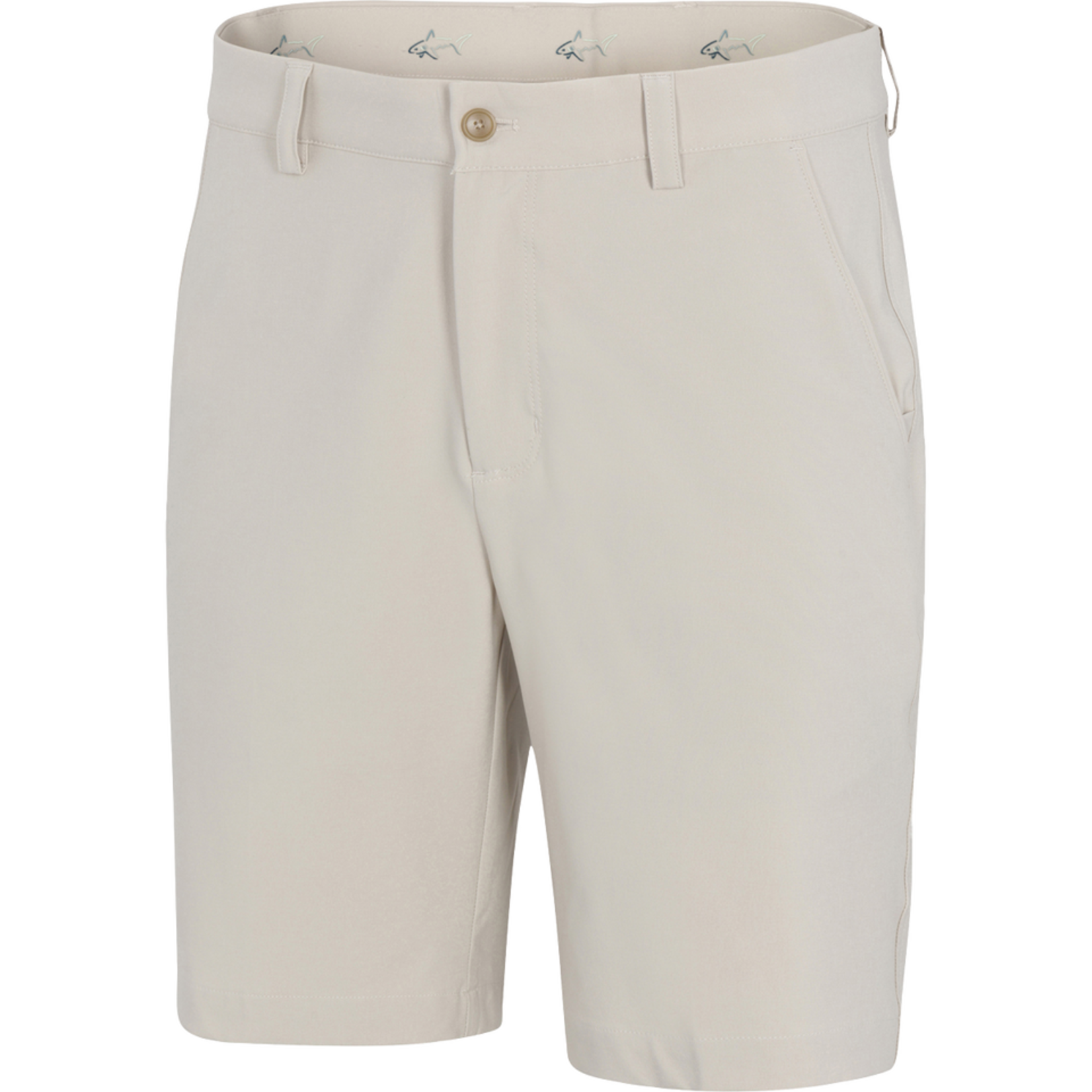 GREG NORMAN -ML75 MICRO LUX SHORTS 8.5 INSEAM