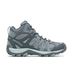 MERRELL Women's ACCENTOR 3 MID WP - MONUMENT