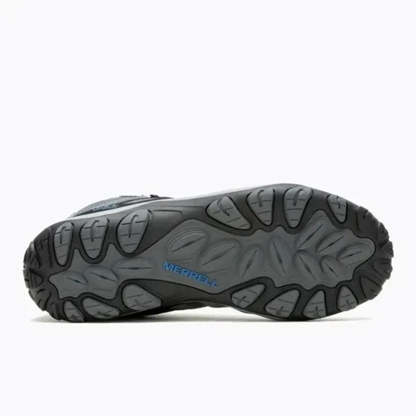 MERRELL Men's ACCENTOR 3 MID WP - BOULDER
