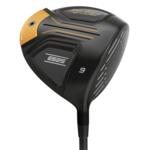 TOUR EDGE RH HOT LAUNCH E525 DRIVER 10.5 UST MAMIYA HELIUM BLACK  - 2025