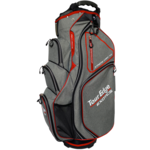 TOUR EDGE EXOTICS XTREME CART 7.0 BAG HEATH/RED/WHITE - 2025