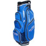 TOUR EDGE EXOTICS XTREME CART 7.0 BAG BLUE/WHITE - 2025