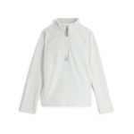 SPYDER Girls SHIMMER BUG 1/2 ZIP - 2026