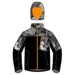 SPYDER JR LEADER JACKET - 2026