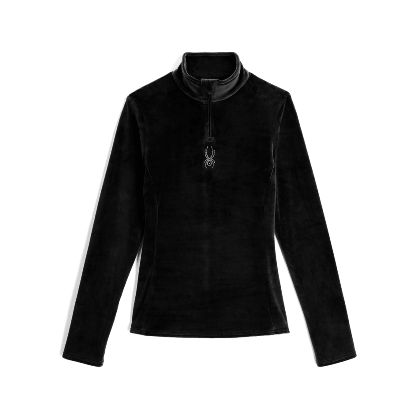 SPYDER Women SHIMMER BUG 1/2 ZIP - 2026