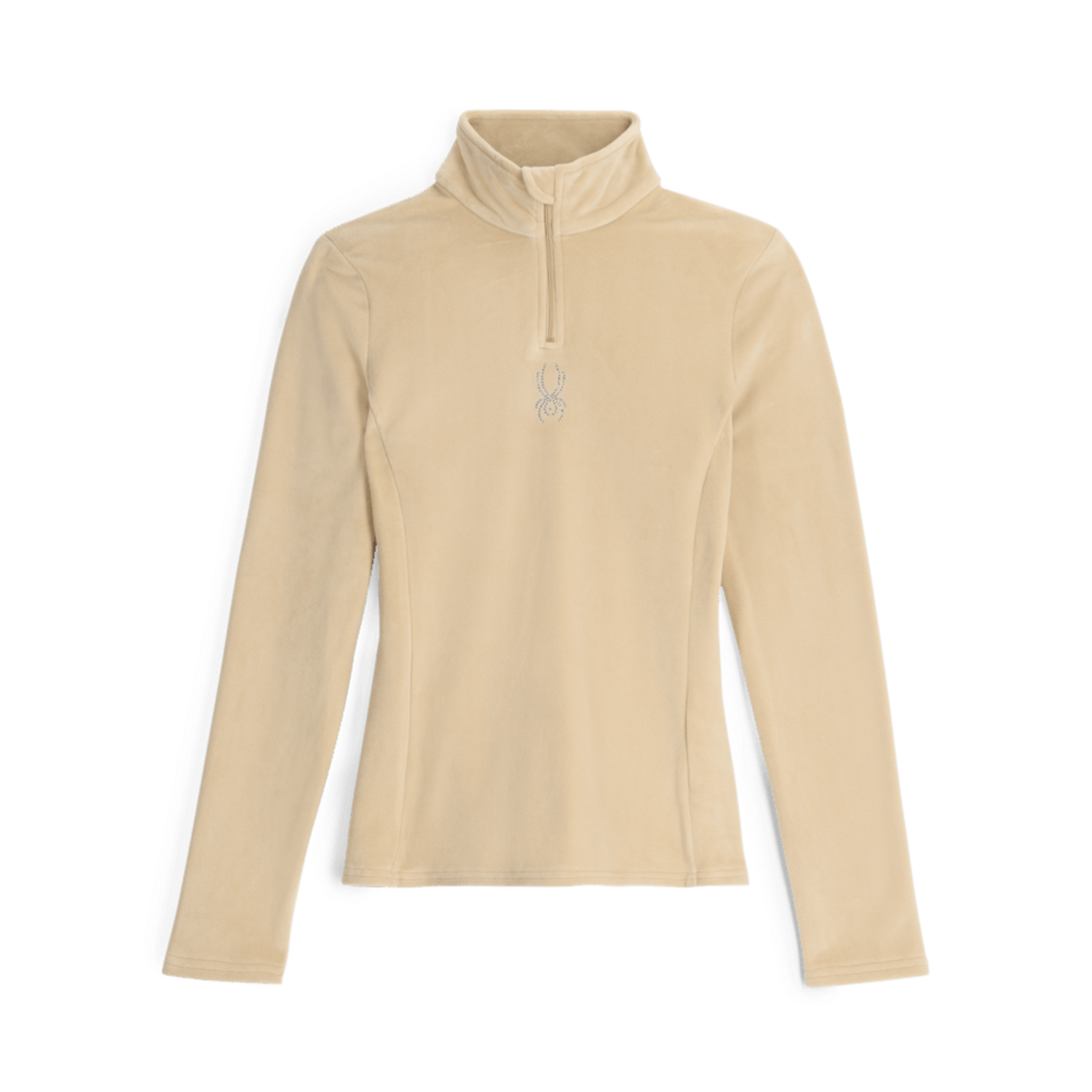 SPYDER Women SHIMMER BUG 1/2 ZIP - 2026