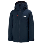 HELLY HANSEN JR ALPHA JACKET - 2026